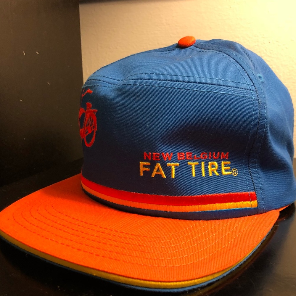 New Belgium Brewing, Fat Tire Hat